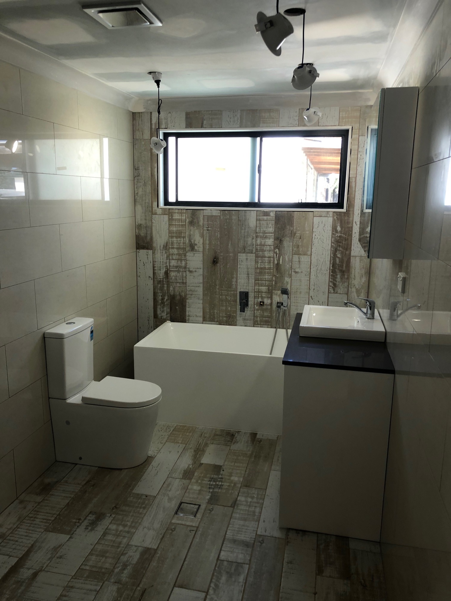 Bathroom Renovations Plumber Campbelltown ACE Plumbing and Gasfitting 3