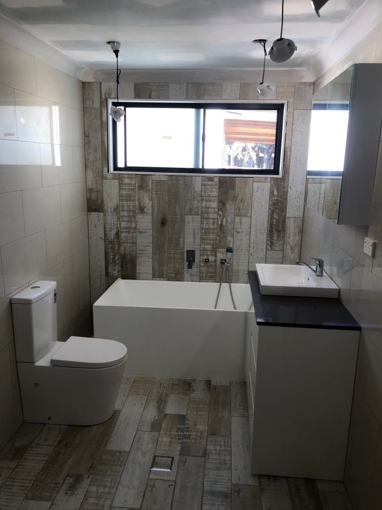 Bathroom Renovations Plumber Campbelltown ACE Plumbing and Gasfitting 8